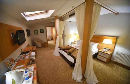 Bagbasi Hotel | Siir Boutique Hotel
