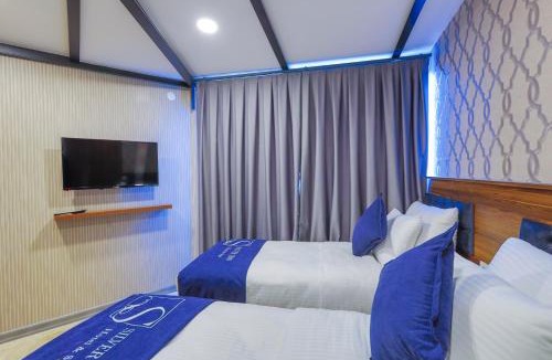 Bolu Hotel | Silver Inn Spa