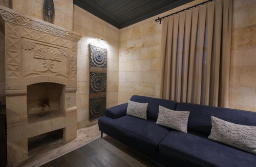 Mustafapasa Hotel | Sinasos Evleri