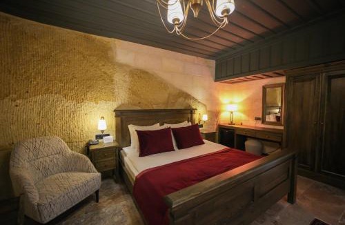 Mustafapasa Hotel | Sinasos Evleri