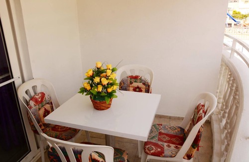 Marmaris City Center Hotel | Sincerity Apart Hotel