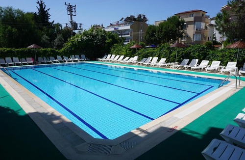 Marmaris City Center Apartment | Sinem Hotel