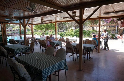 Marmaris City Center Apartment | Sinem Hotel