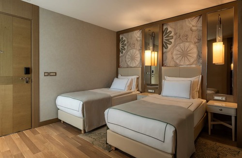 Sadikbey Resort | Sinnada Resort & Thermaland