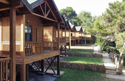 Sinop Hotel | Sinop Bahçeler Villa