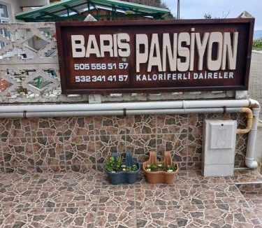 Sinop Apartment | Sinop Barış Pansiyon