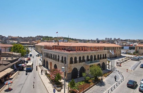Sahinbey Hotel | Sirehan Hotel