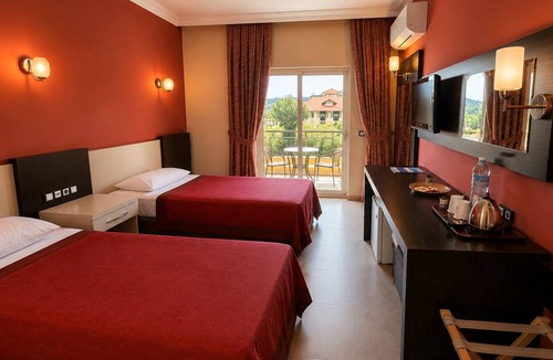 Tekirova Hotel | SIRIUS HOTEL