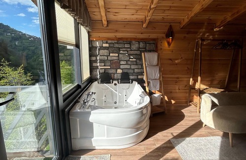 Cayirduzu Hotel | Sisorti Suit Bungalov