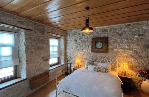 Hacımemis Hotel | Sisu Alacati