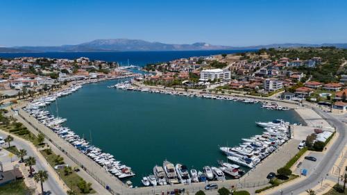 Dalyan Mahallesi Hotel | Sisus Marina Hotel