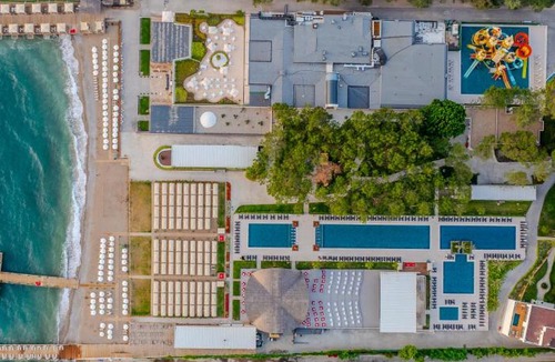 Beldibi Hotel | Siu Collection - Ultra All Inclusive
