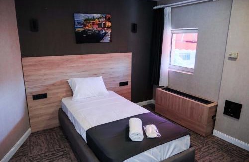 Ankara City Center Hotel | Siwiss İnn Experess