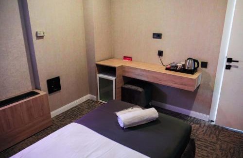 Ankara City Center Hotel | Siwiss İnn Experess