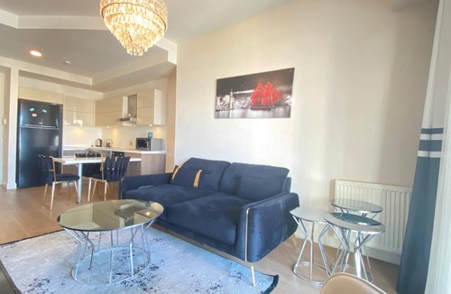 Gaziosmanpasa Apartment | SkyLine Venice Istanbul
