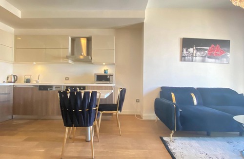 Gaziosmanpasa Apartment | SkyLine Venice Istanbul