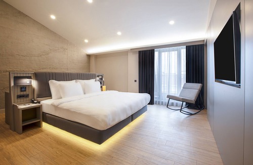 Tepebası Hotel | Smart by Dedeman Eskisehir
