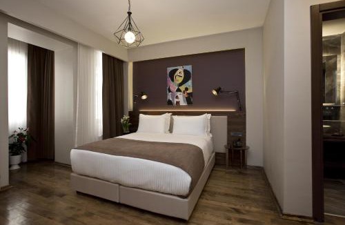 Galata Hotel | Snog Rooms & Suites