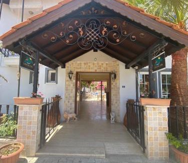 Dalyan City Center Hotel | So Dalyan