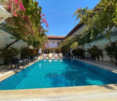 Dalyan City Center Hotel | So Dalyan