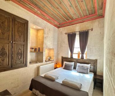 Mustafapasa Hotel | Solin Cave Cappadocia