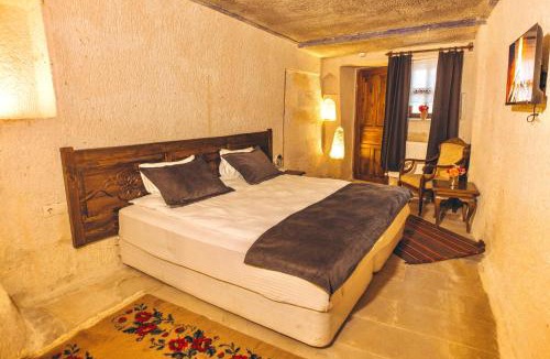Mustafapasa Hotel | Solin Cave Cappadocia