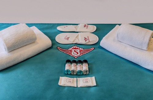 Arnavutkoy Hotel | Solin Hotel İstanbul Airport