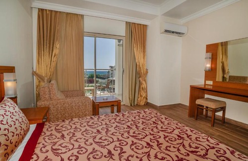 Payallar Hotel | Solis Beach Otel
