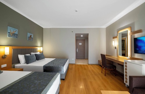 Konakli Hotel | Solivia Hotel