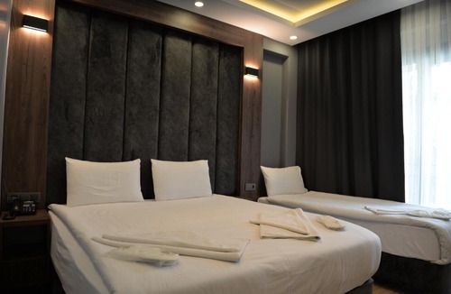 Aksaray Hotel | Som Hotel İstanbul Old City