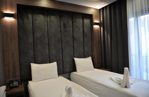 Aksaray Hotel | Som Hotel İstanbul Old City