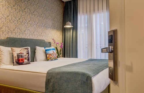 Taksim Hotel | Sometimes Hotel