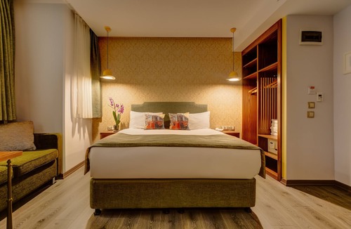 Taksim Hotel | Sometimes Hotel