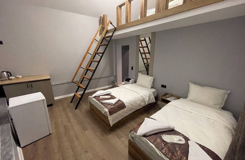 Tepebası Hotel | SOSYETE OTEL
