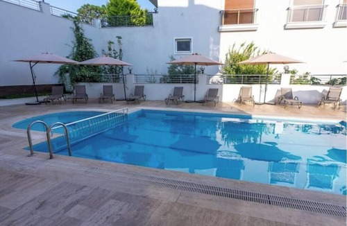Kadnlar Denizi Mahallesi Apartment | Soul House Kusadasi 4