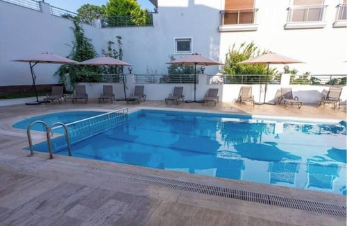 Kadnlar Denizi Mahallesi Apartment | Soul House Kusadasi 6