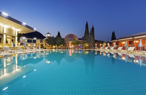 Karahayit Hotel | Spa Hotel Colossae Thermal