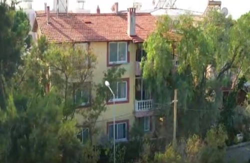 Urkmez Villa | Spacious 3-bedroom villa in fabulous Seferihisar with AC