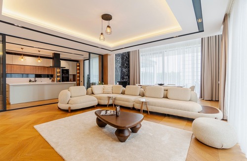 Dosemealti Villa | Spacious 5-bedroom villa with WiFi and AC in charming