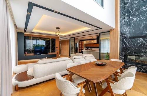 Dosemealti Villa | Spacious 5-bedroom villa with WiFi and AC in charming