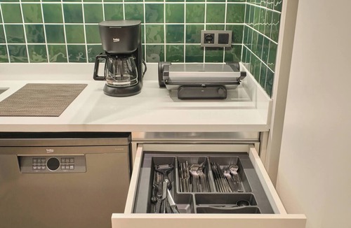 Moda Apartment | Spassky, 3BR, Minimalist, Well-equipped