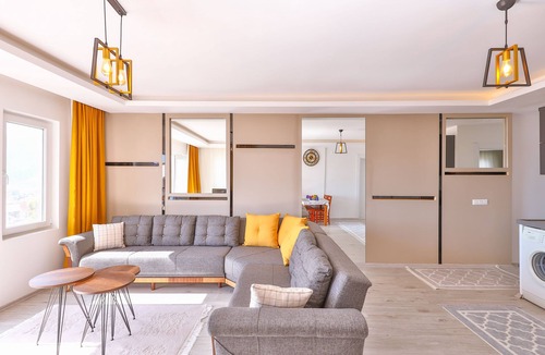 Kas Apartment | Spectacular view of Meis, Natur-el Meis1