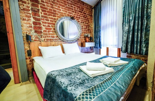 Galata Hotel | Squit Suits Hotel