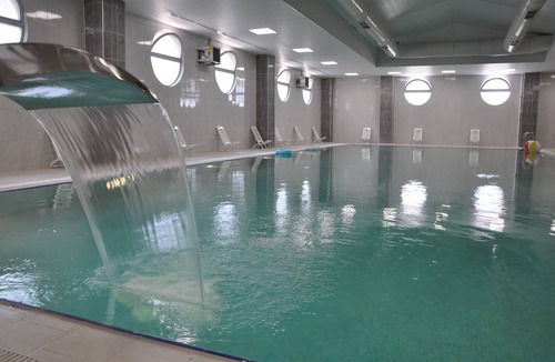 Saraykent Hotel | SS Deluxe Thermal Hotel & Spa