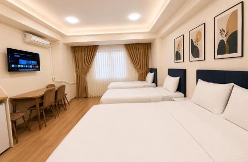 Taksim Hotel | Stay Istanbul Hotel