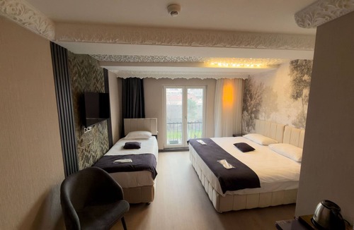Kayseri City Center Hotel | steelbutikotel