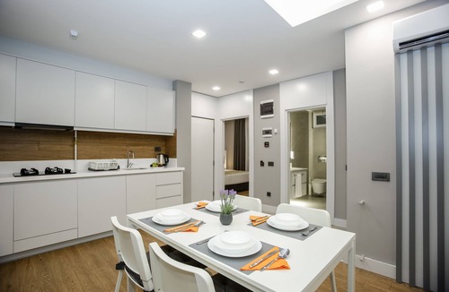 Konyaalti Apartment | Stile Suite Family Hotel