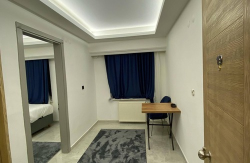 Isparta Resort | Stone Günlük Apart & Otel
