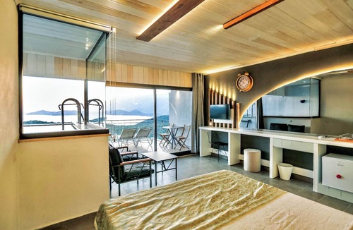 Kas Hotel | Stone Hill Kas