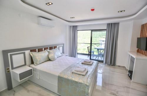 Kas Hotel | Stonehillkaş